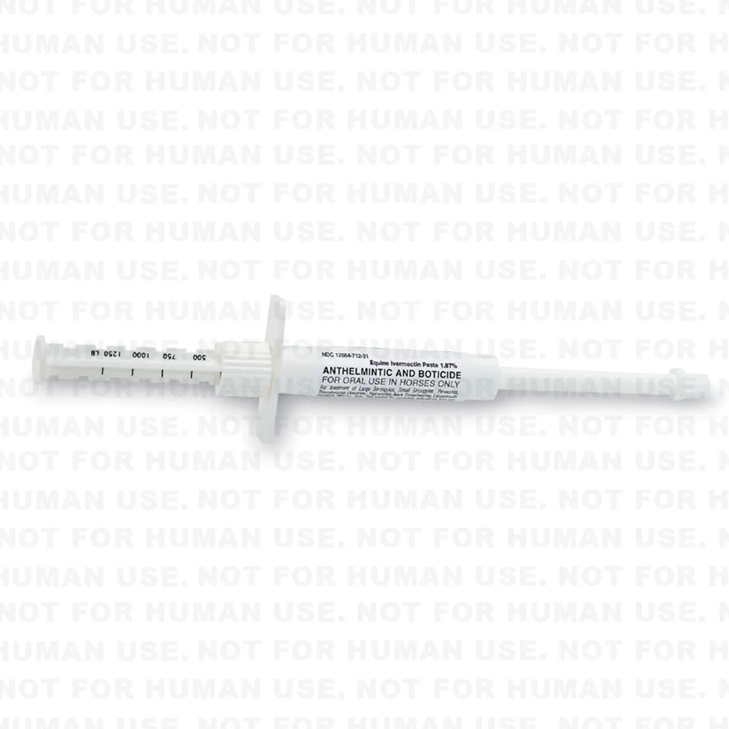 1.87% Ivermectin Paste