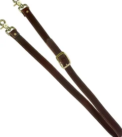 5/A Baker® Adjustable Leather Shoulder Strap for 5/A Baker® Duffle Bag