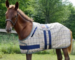 5/A Baker® Expand-O-Blanket Turnout for Foal & Pony