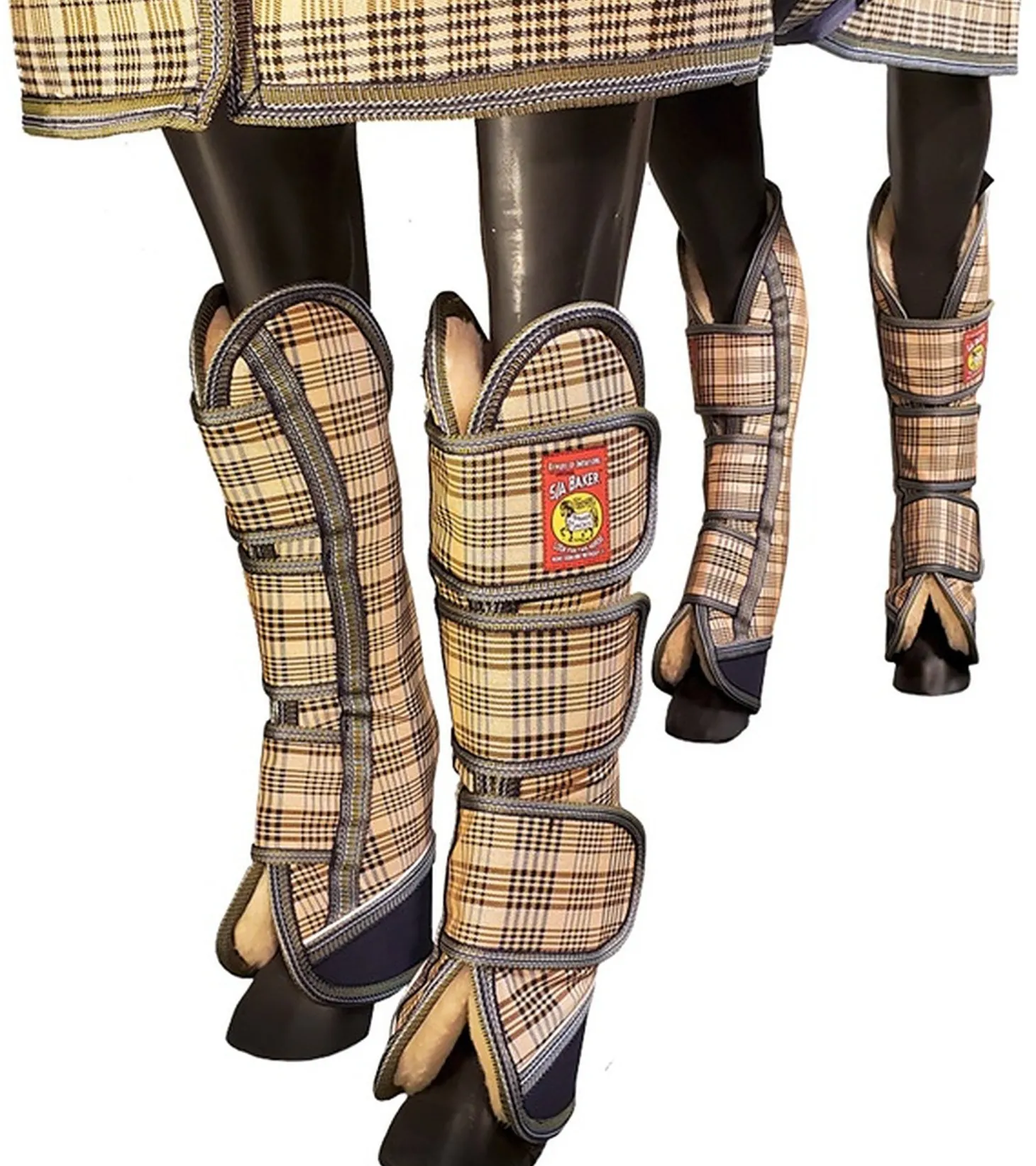 5/A Baker® Fleece Trailering Boots