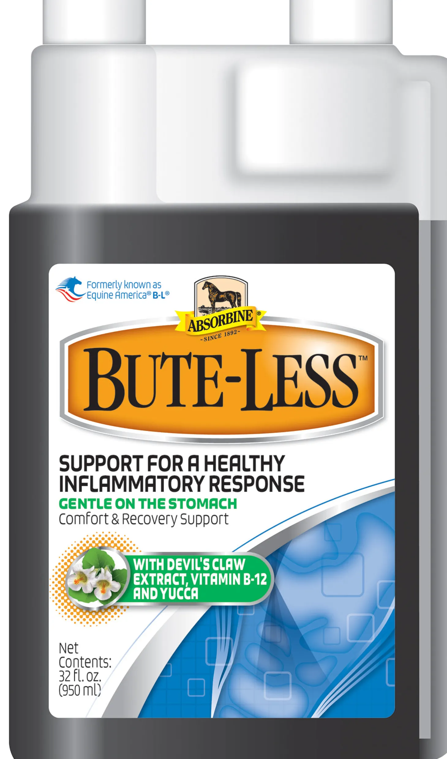 Absorbine® Bute-Less® Comfort & Recovery Supplement Solution