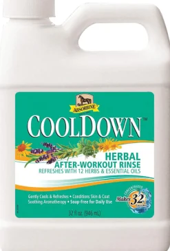 Absorbine® CoolDown™ Herbal Rinse