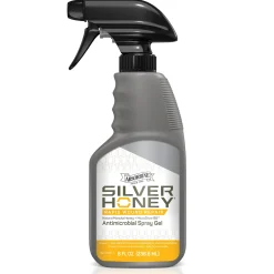 Absorbine® Silver Honey® Antimicrobial Spray Gel