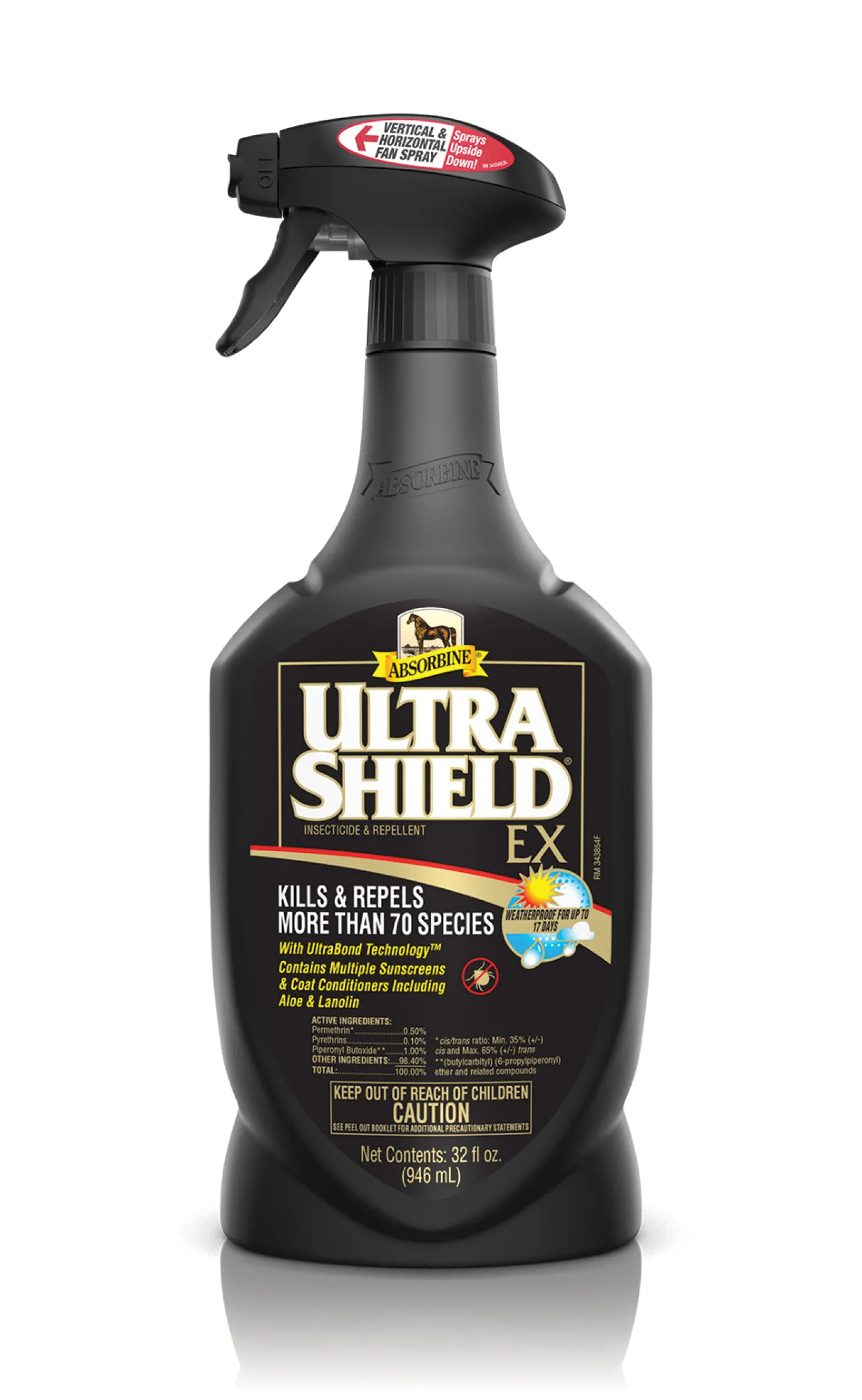 Absorbine® UltraShield® EX