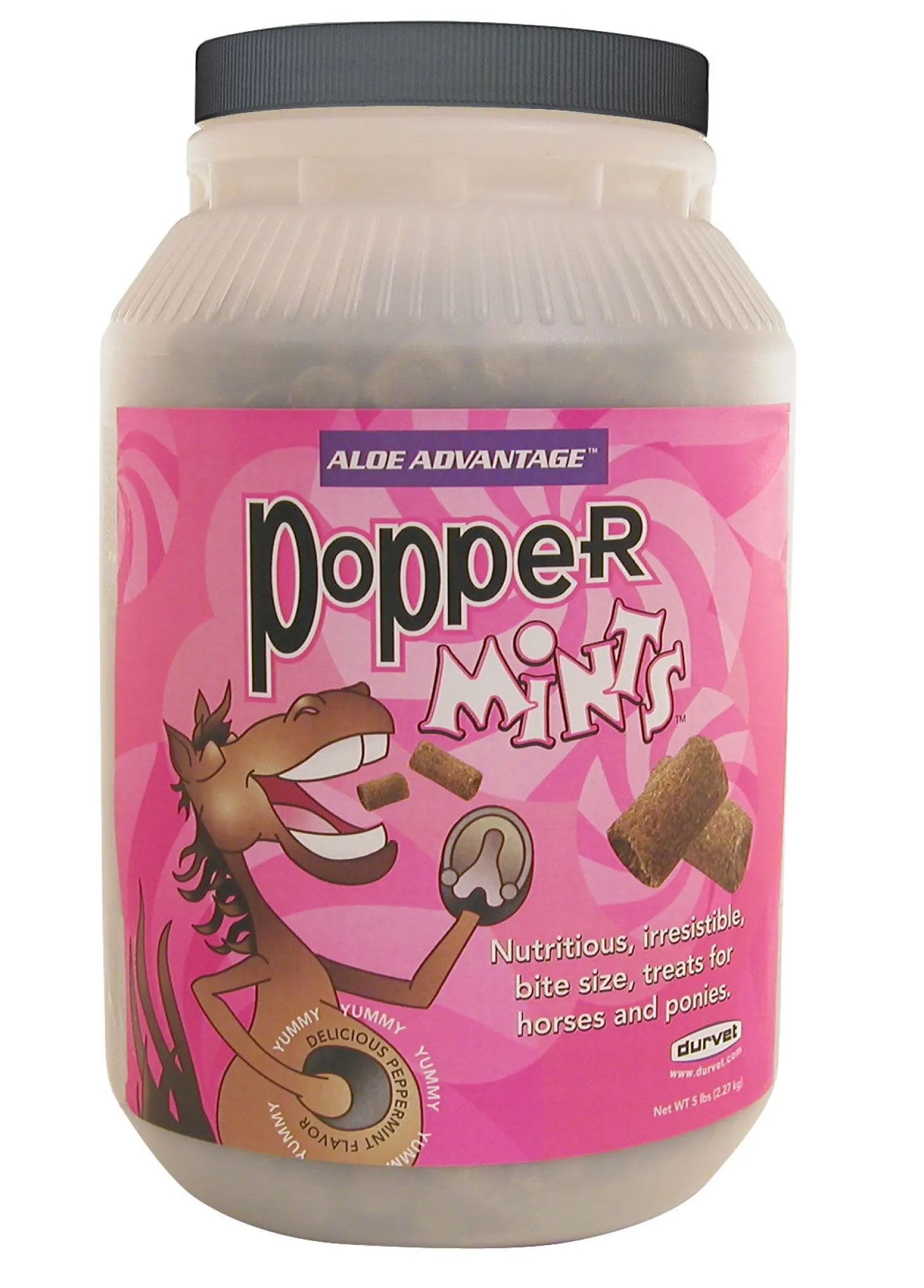Aloe Advantage™ PopperMints™ Horse Treats