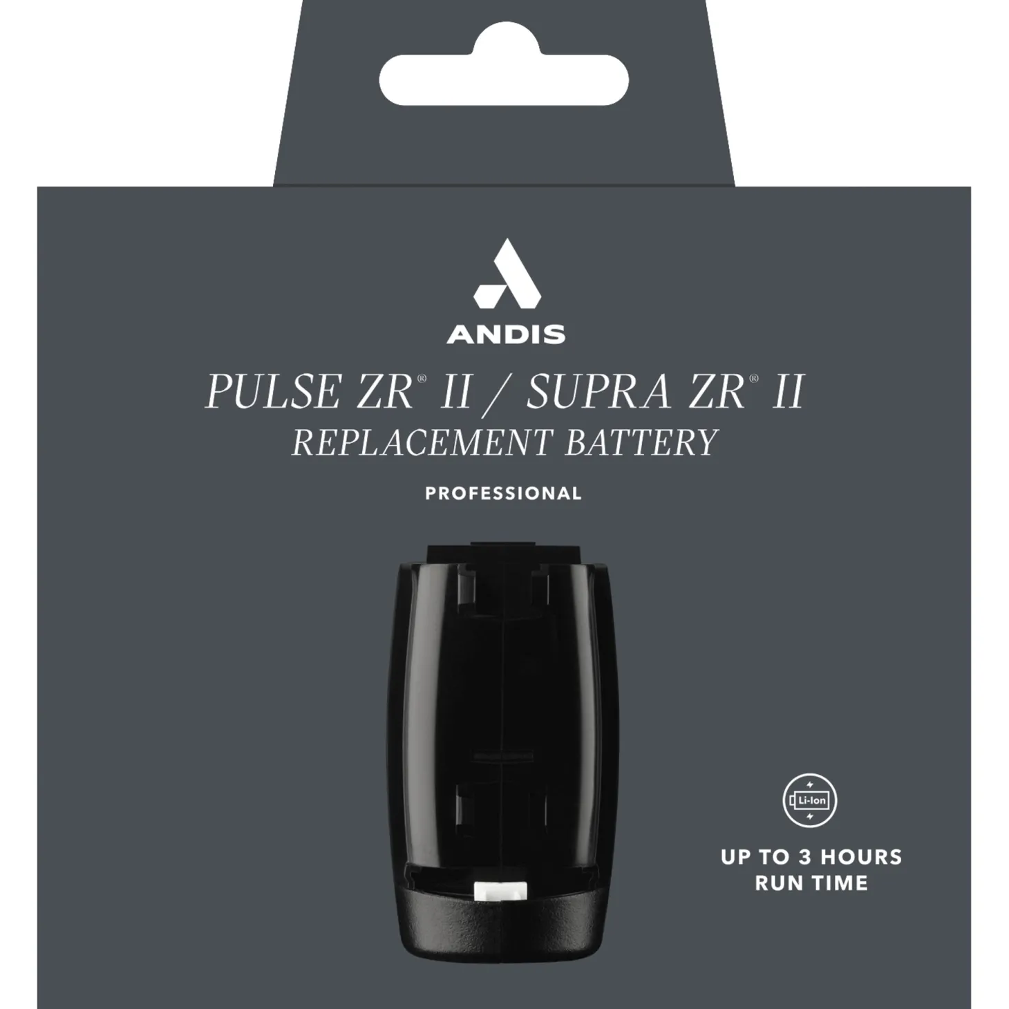 Andis® Pulse ZR® II Replacement Battery Pack