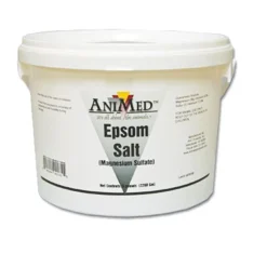 AniMed Epsom Salt Pail