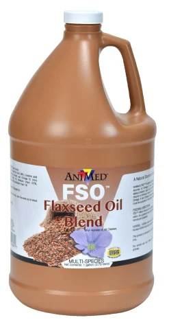 AniMed™ FSO™ Flaxseed Oil Blend