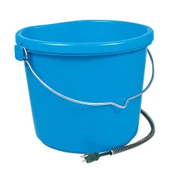 API® 20-Quart Heated Flatback Bucket