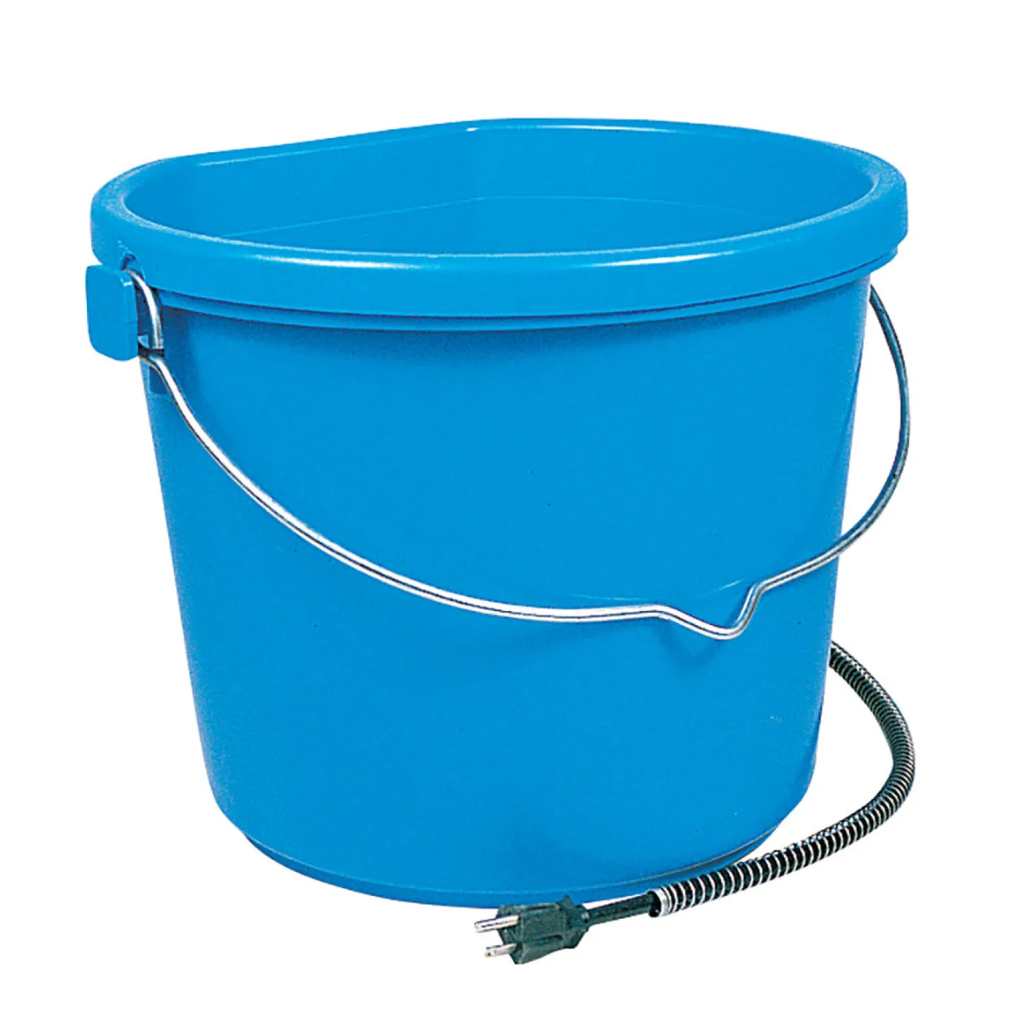 API® 20-Quart Heated Flatback Bucket