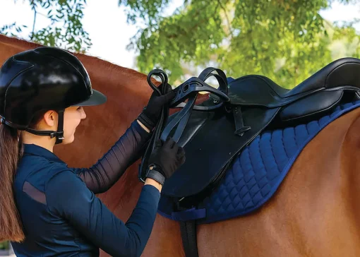 Arena Dressage Saddle - Equestrian Kit