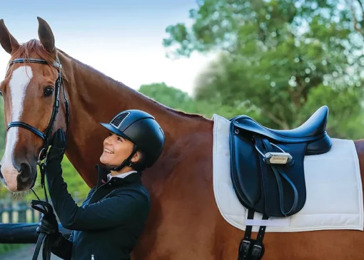 Arena Dressage Saddle - Equestrian Kit
