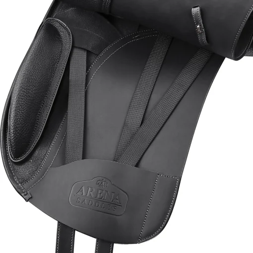 Arena Dressage Saddle - Equestrian Kit