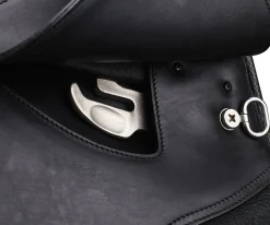 Arena High Wither Dressage Saddle