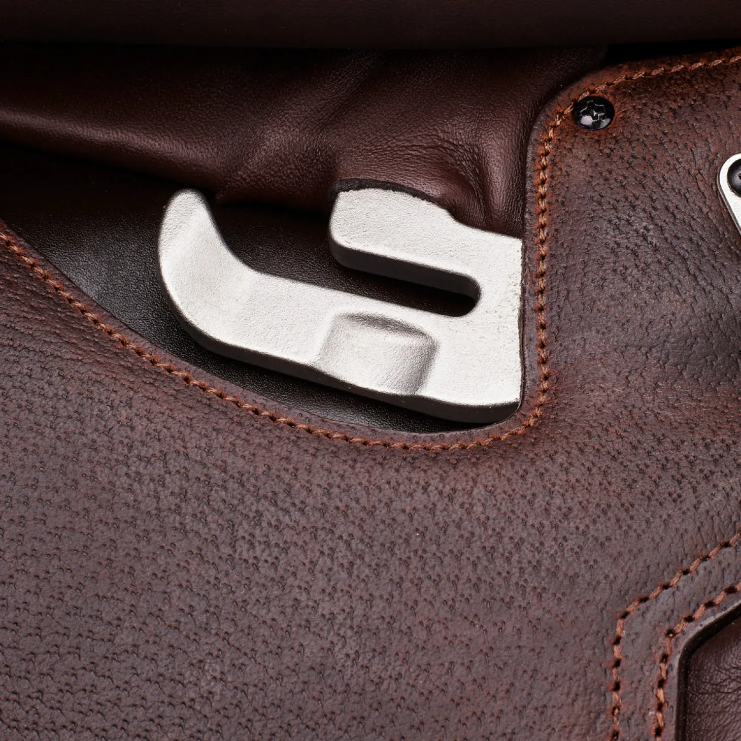 Arena Pony Monoflap Jump Saddle