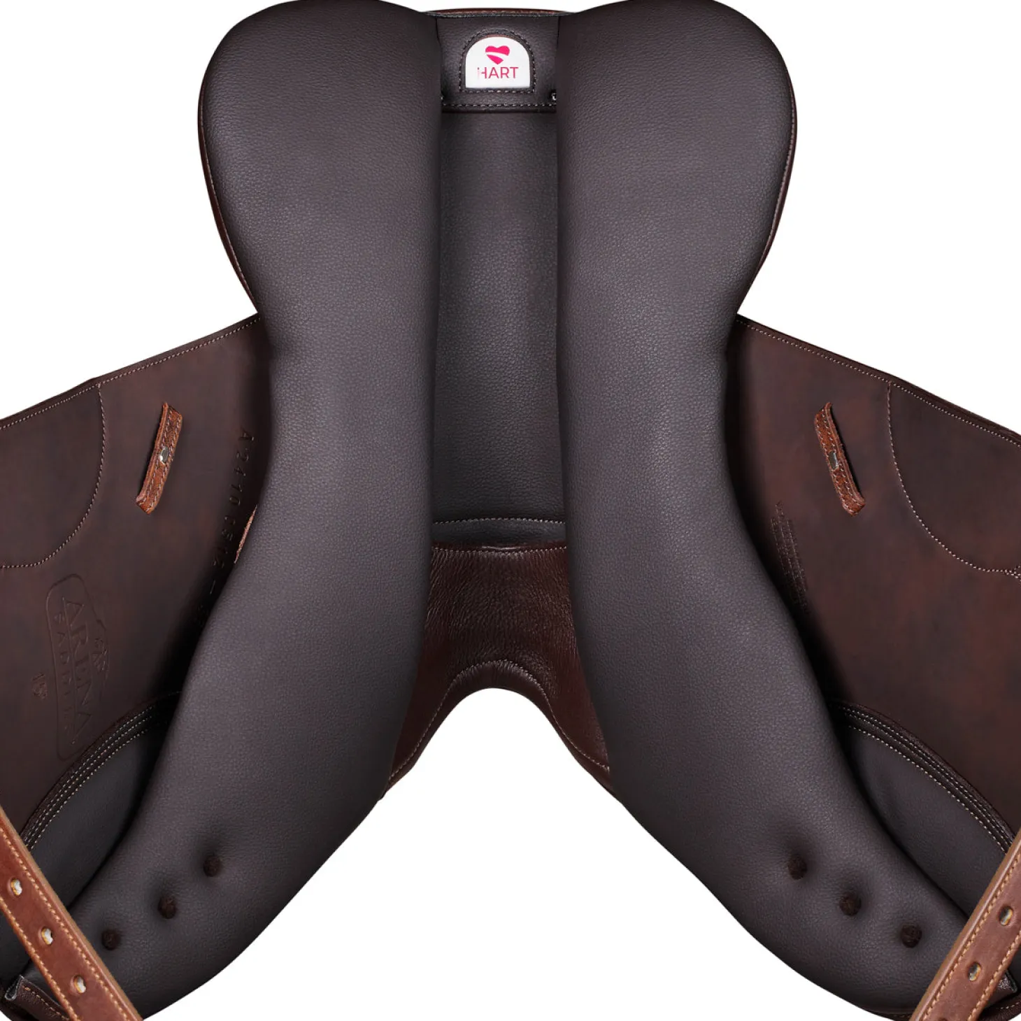 Arena Pony Monoflap Jump Saddle