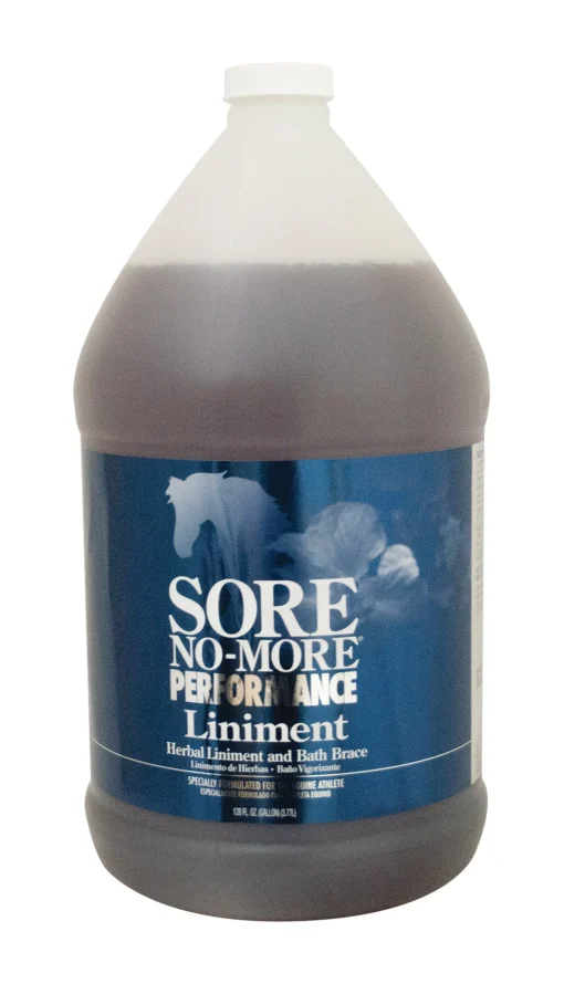 Arenus® Sore No-More® Performance Liniment - Equestrian Kit