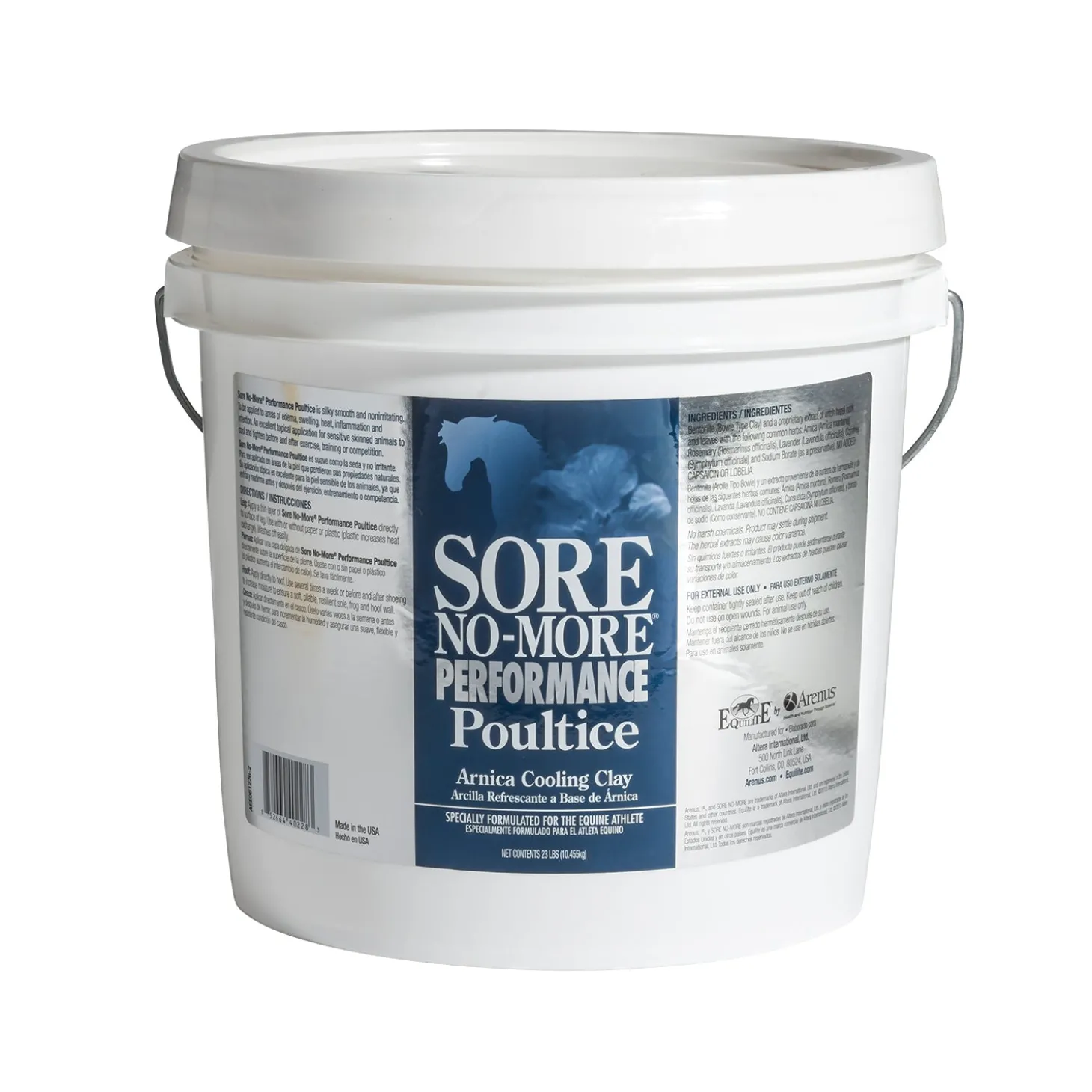 Arenus® Sore No-More® Performance Poultice