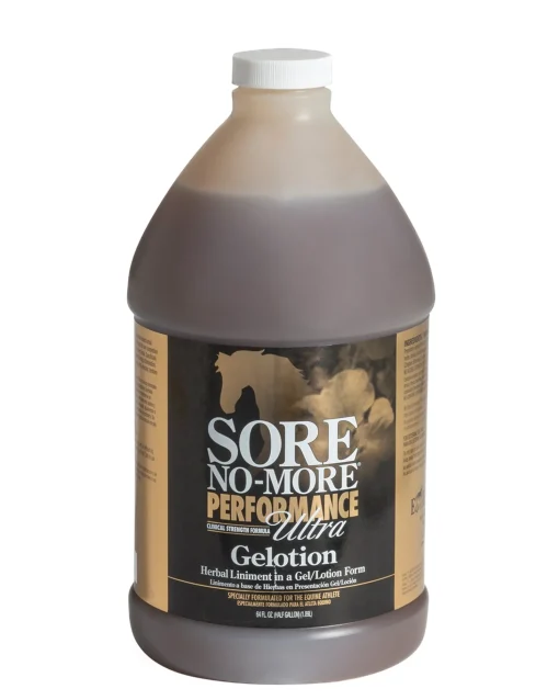 Arenus® Sore No-More® Performance Ultra Gelotion - Equestrian Kit
