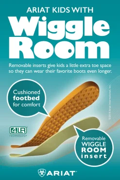 Ariat® Children’s Devon IV Paddock Boots