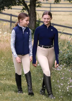 Ariat® Kids’ Bella Reversible Vest