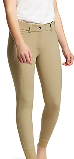 Ariat® Kids’ Tri Factor EQ Knee-Patch Breech