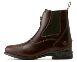 Ariat® Ladies’ Devon Zip Paddock Boots