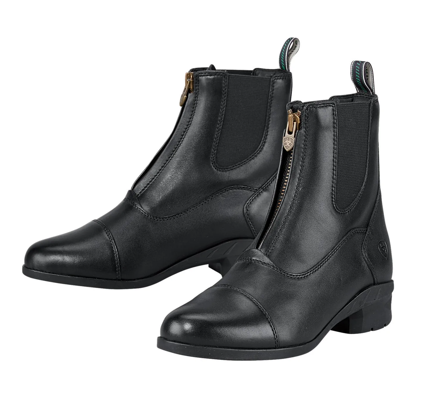 Ariat® Ladies’ Heritage IV Zip Paddock Boots
