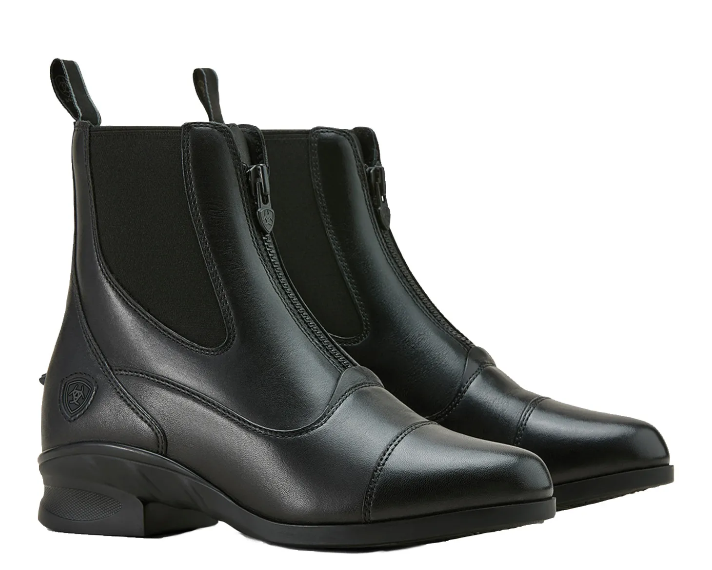 Ariat® Ladies’ Heritage Zip Paddock Boots