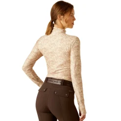 Ariat® Ladies’ Lowell Long Sleeve Print Shirt