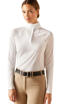 Ariat® Ladies’ Sunstopper Show Shirt 3.0