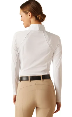Ariat® Ladies’ Sunstopper Show Shirt 3.0