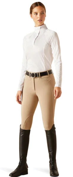 Ariat® Ladies’ Sunstopper Show Shirt 3.0