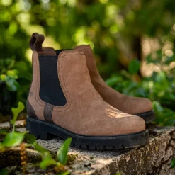 Ariat® Ladies’ Wexford Lug Waterproof Chelsea Boots