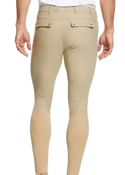 Ariat® Men’s Tri Factor Knee-Patch Breech