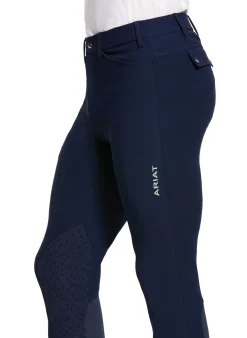 Ariat® Men’s Tri Factor Knee-Patch Breech