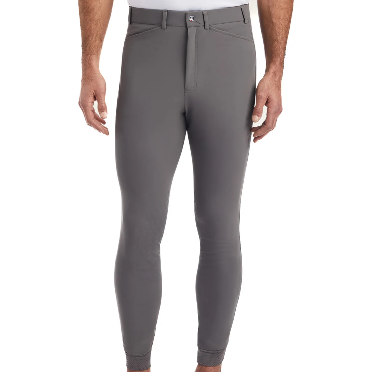 Ariat® Men’s Tri Factor Knee-Patch Breech