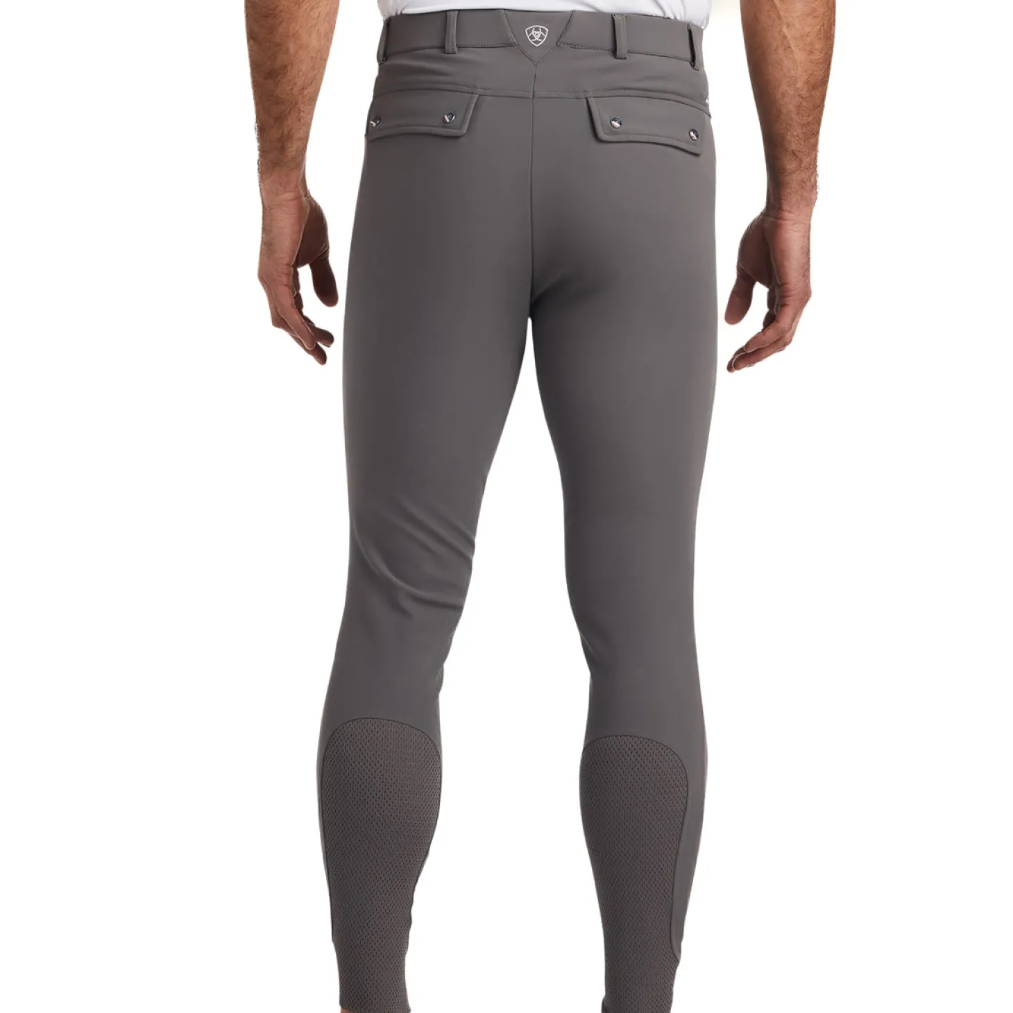Ariat® Men’s Tri Factor Knee-Patch Breech