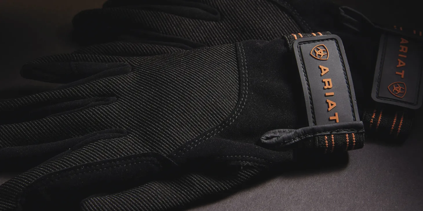 Ariat® Tek Grip™ Riding Gloves
