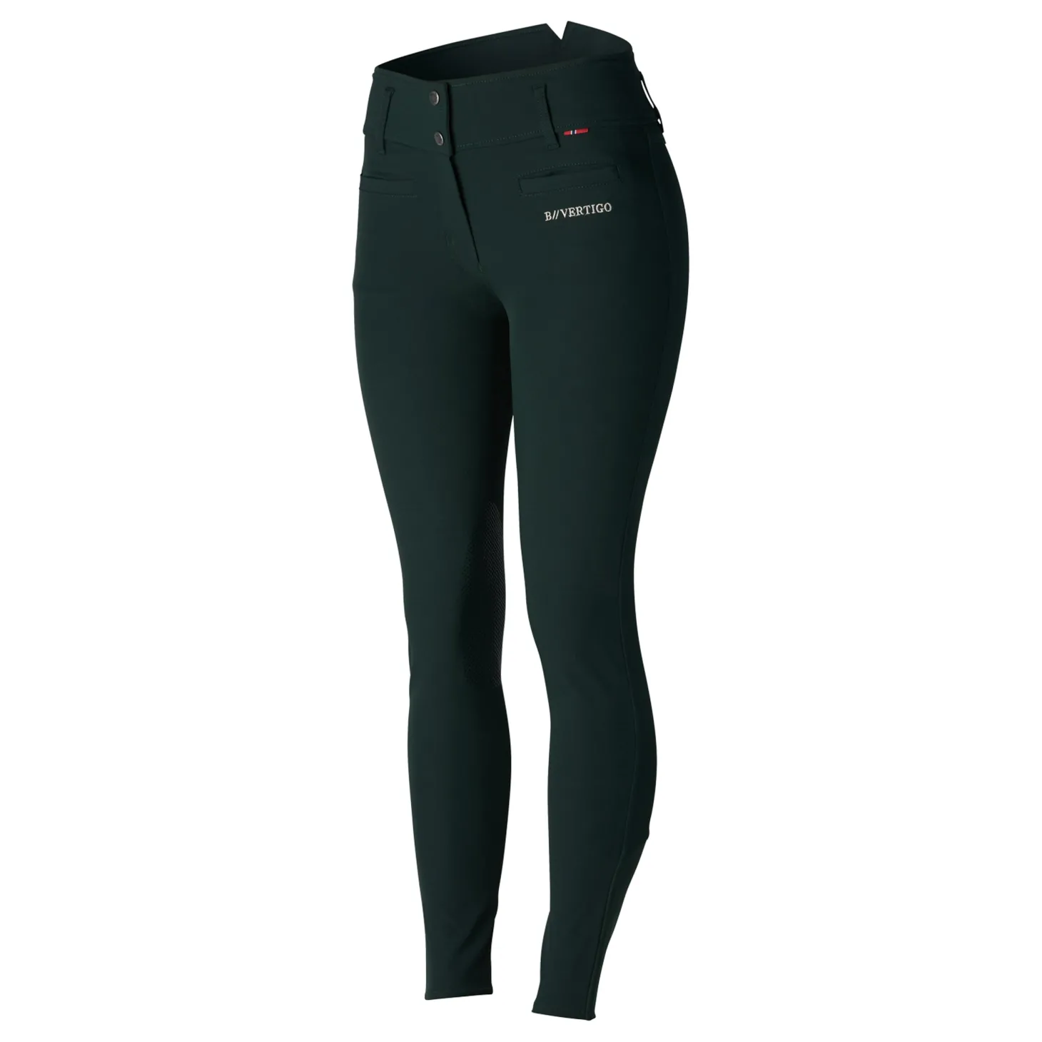 B Vertigo Ladies’ Tiffany Silicone Knee-Patch Breech