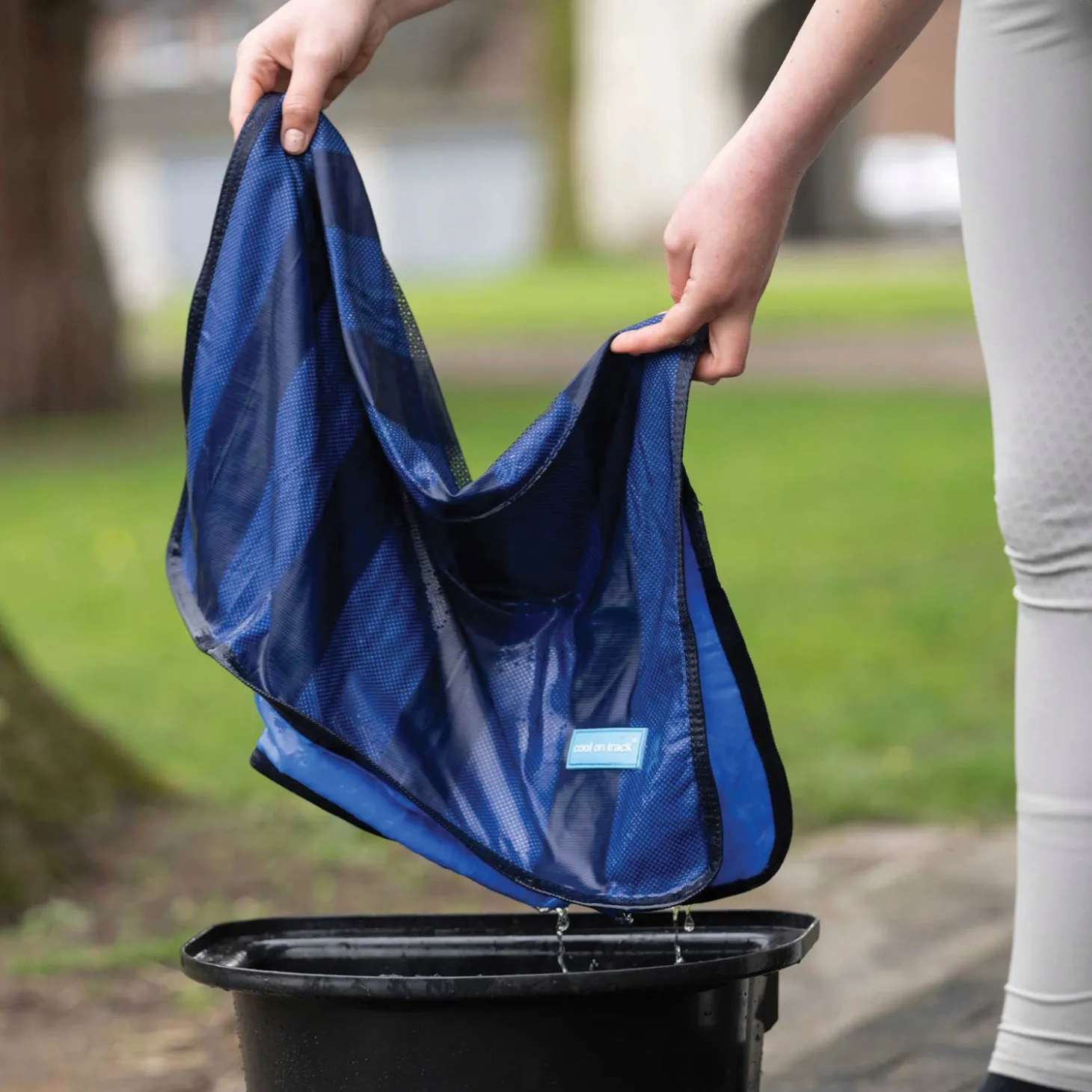 Back on Track® Cool on Track® Towel