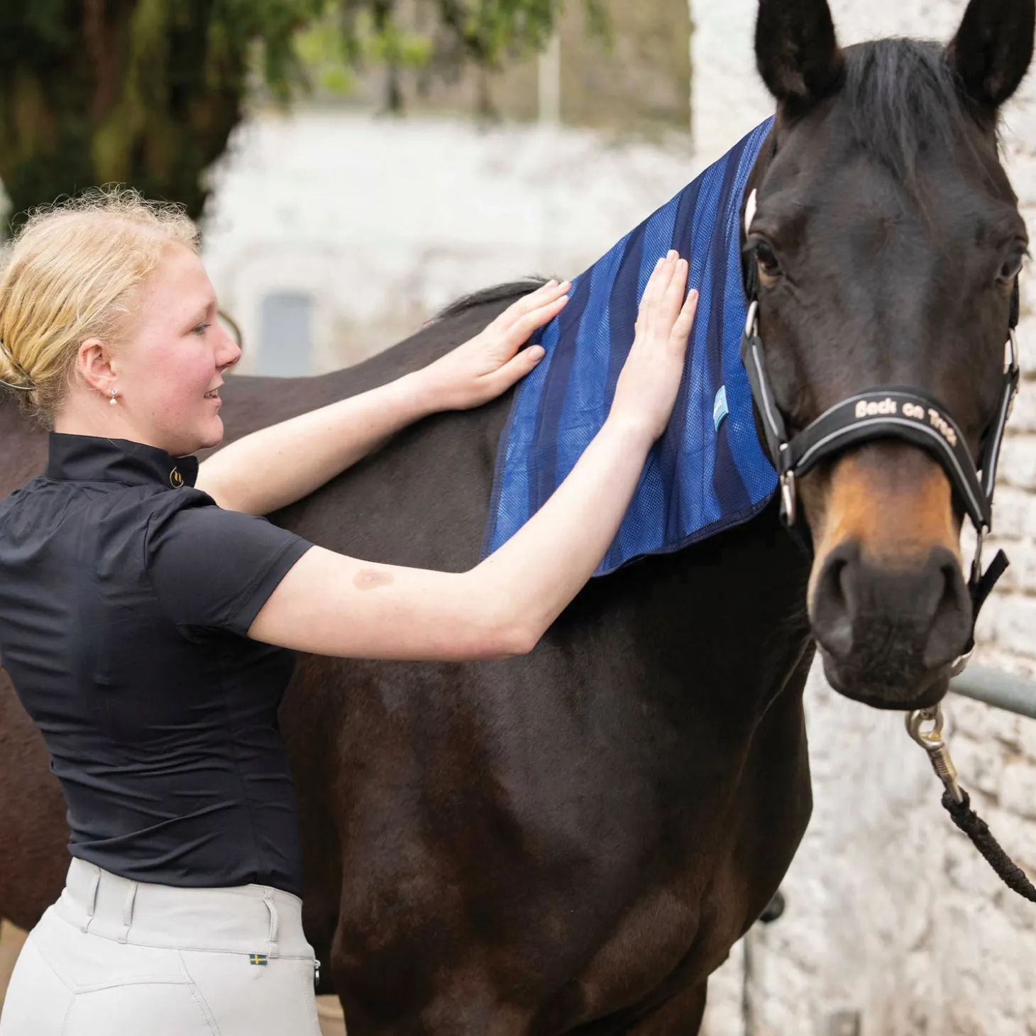 Back on Track® Cool on Track® Towel