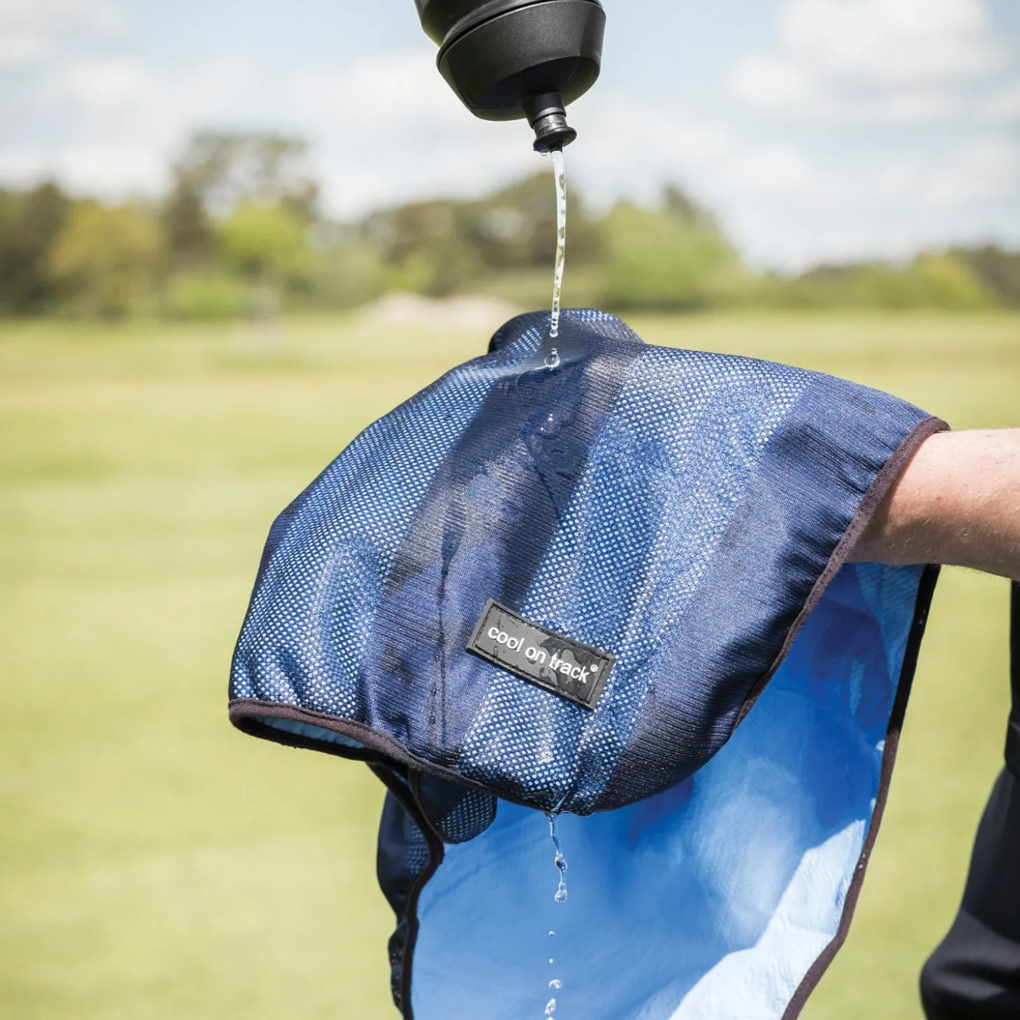 Back on Track® Cool on Track® Towel