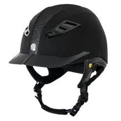 Back on Track® Lynx Micromocca Riding Helmet