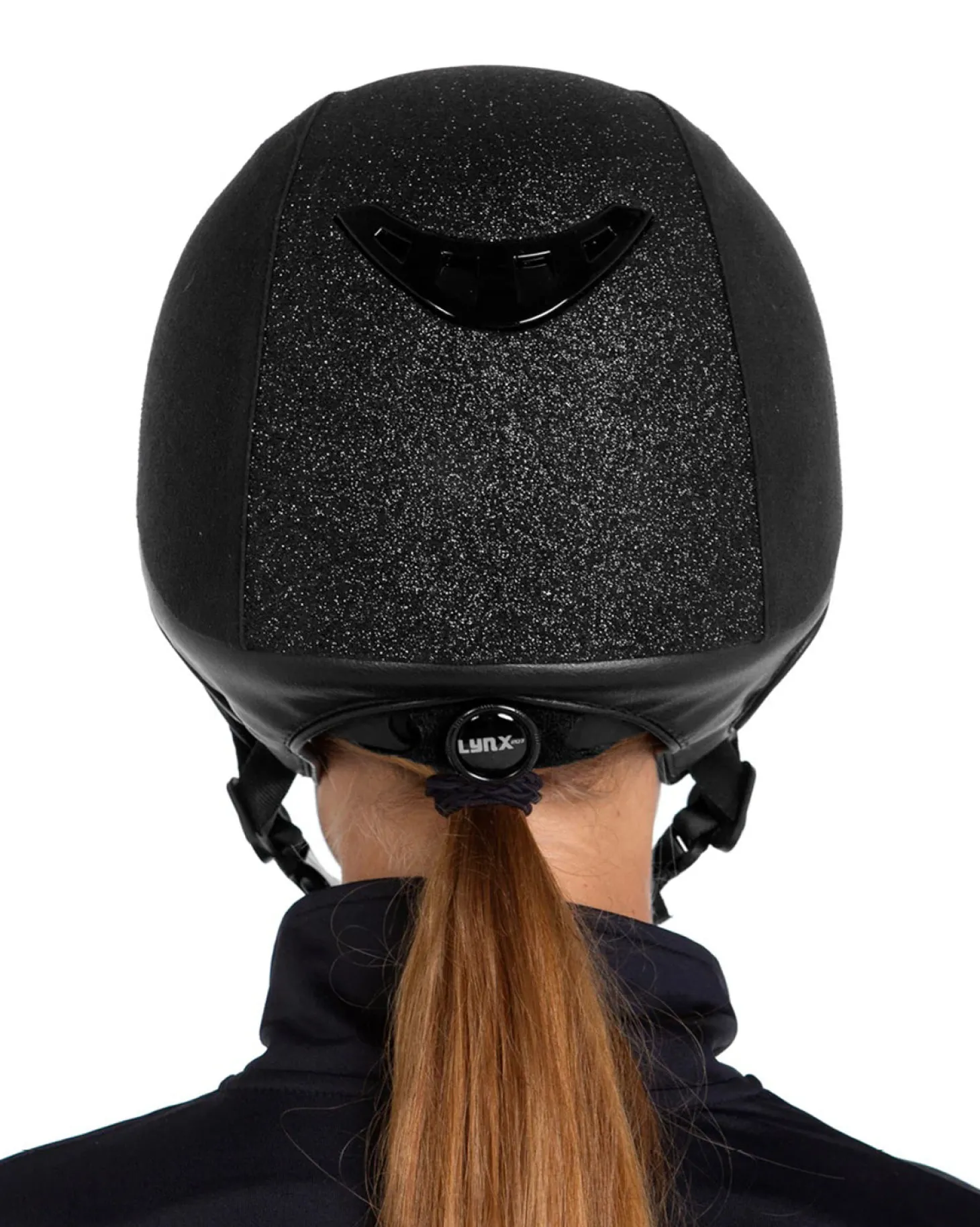 Back on Track® Lynx Micromocca Riding Helmet
