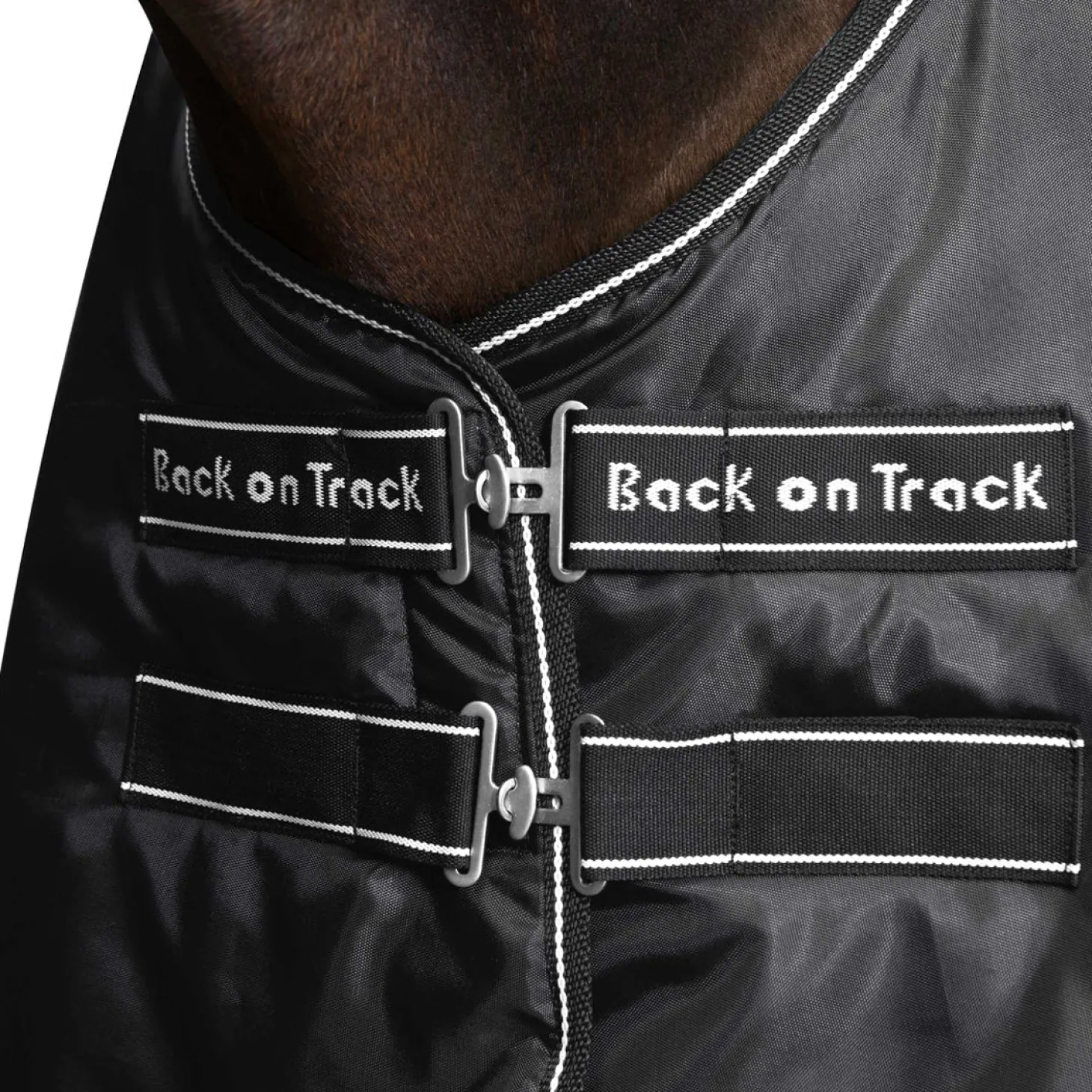 Back on Track® Millie Stable Blanket 100G with Woven Lining