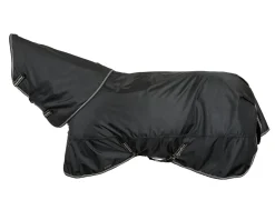 Back on Track® Obsidian 150G Turnout Blanket with Neck Cover
