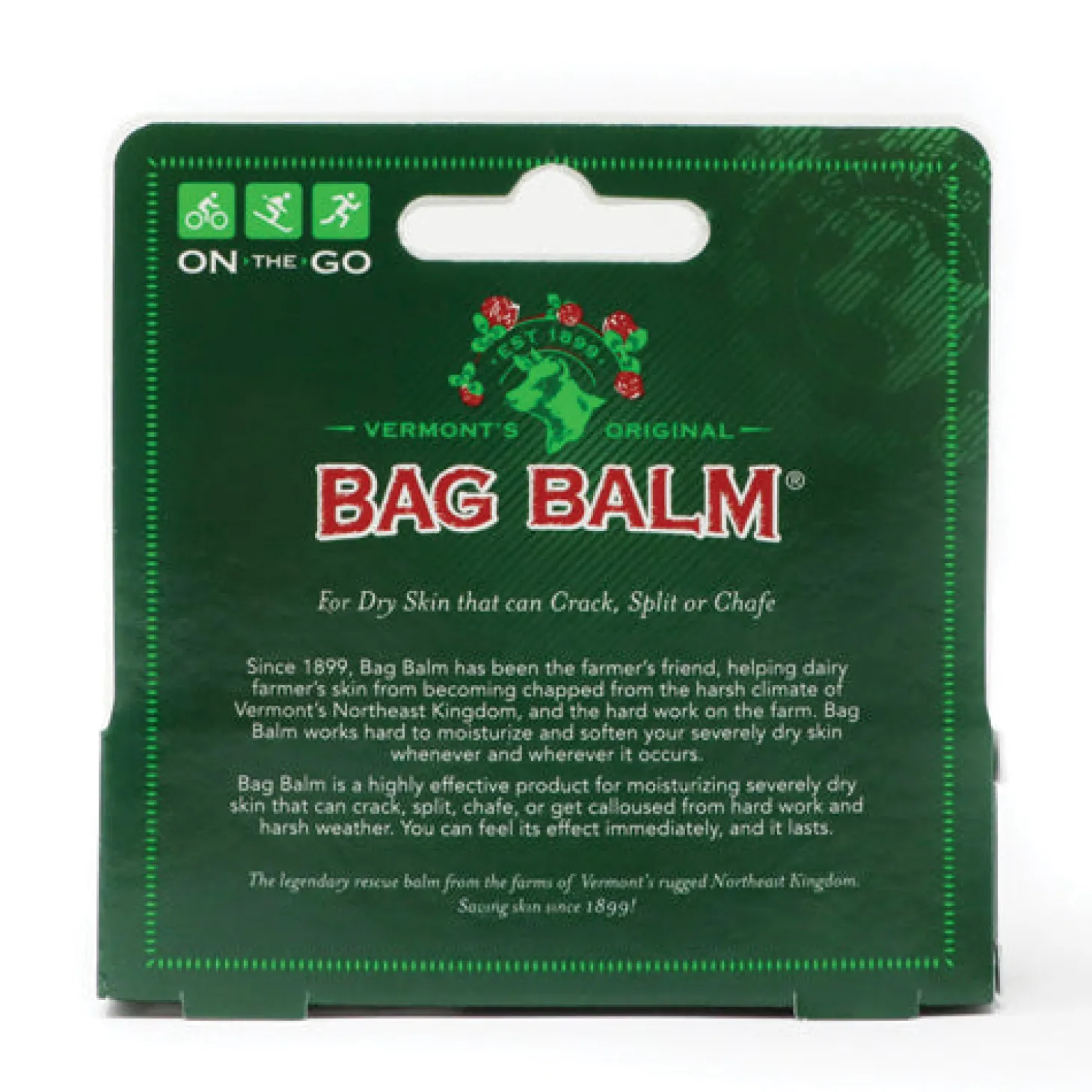 Bag Balm® On-the-Go Tube