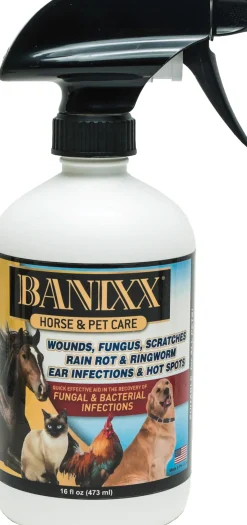 Banixx® Horse & Pet Care