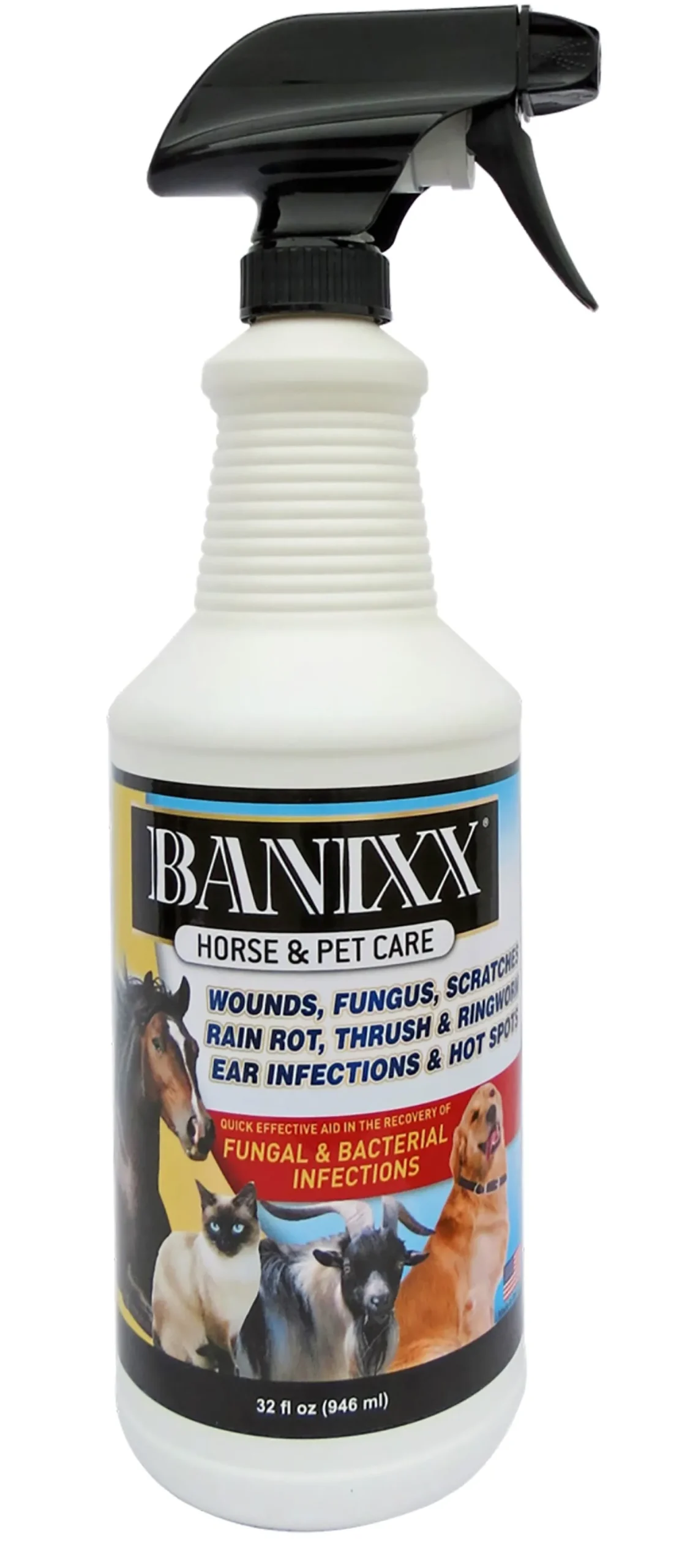 Banixx® Horse & Pet Care